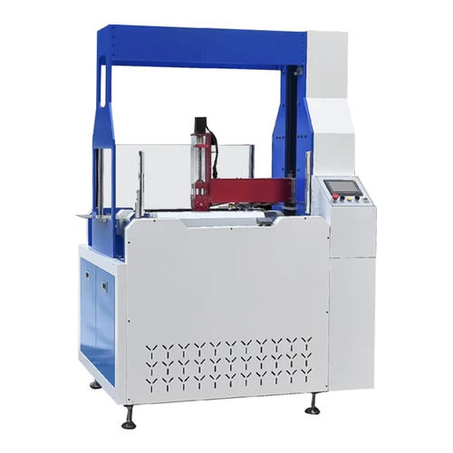 Automatic Rigid Box Making Machine