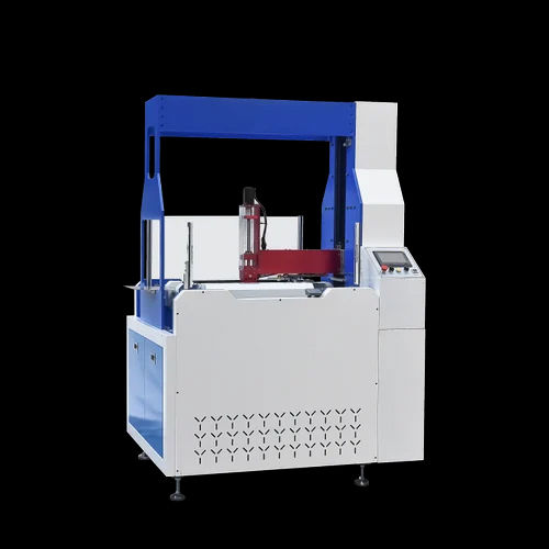 Rigid Box Wrapping Machine