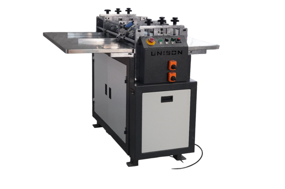 Mdf Board V Grooving Machine - Color: Blue & White