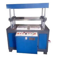 Hydraulic Dab Press Machine - Color: Blue