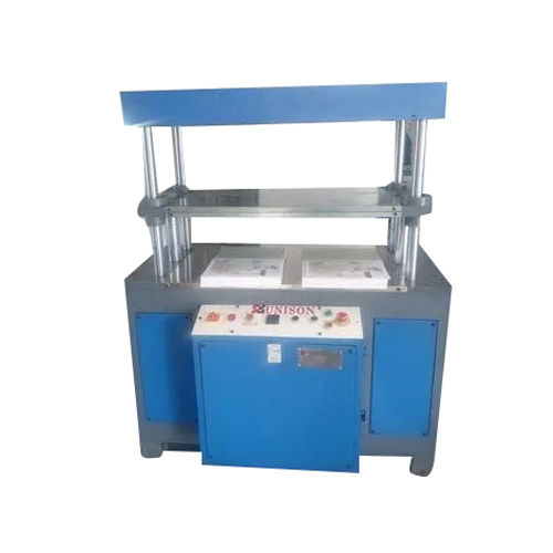 Hydraulic Twin Book Press Machine