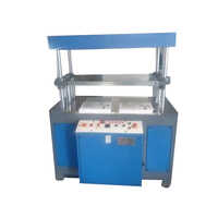 Hydraulic Twin Book Press Machine - Cutting Thickness: Different Available Millimeter (mm)
