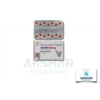 Rivaroxaban (Xarelto 20mg 28 Tablet)