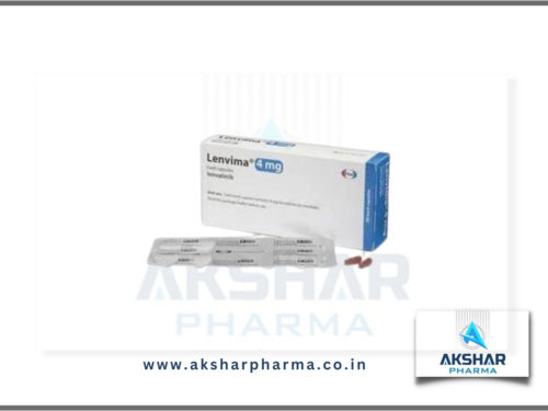 Lenvima 4mg Tablets