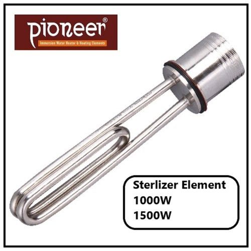 Silver Sterlizer Heating Element