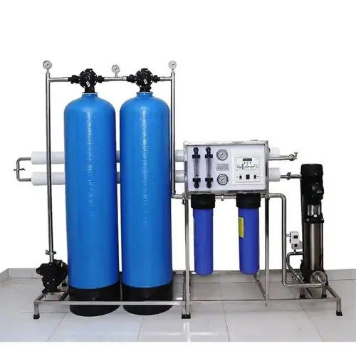 Water Reverse Osmosis Plant