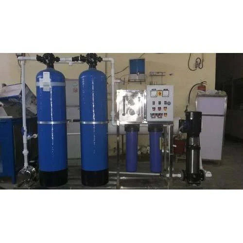 500 Lph Commercial Reverse Osmosis Plant