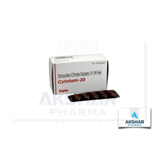 Cytotam 20 Tablet - Shelf Life: 2-3 Year Years