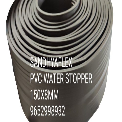 PVC Water Stopper 150 x 5 mm