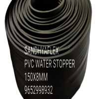 PVC Water Stopper 150 x 5 mm