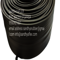PVC Water Stopper 150 x 5 mm
