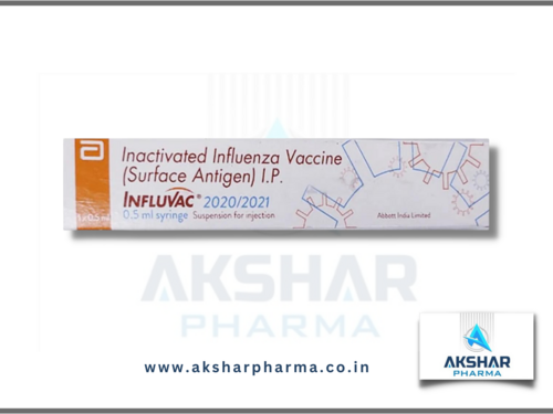 Influenza Vaccine Abbott