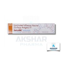 Influenza Vaccine Abbott - Application: Hospital