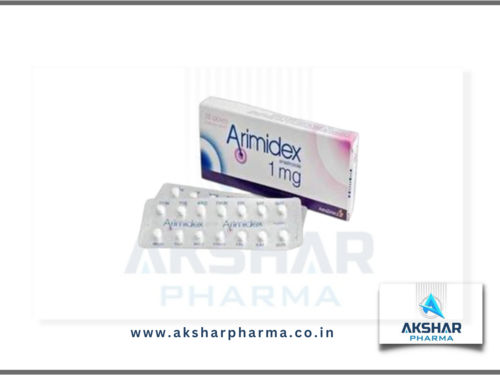  Arimidex 1Mg टैबलेट सामग्री: प्राकृतिक खमीर 