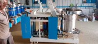 Semi-Automatic Stainless Steel 20 Kg Oil Extractionmachine
