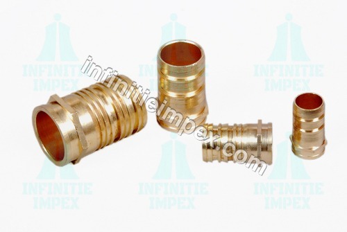 Brass Nipple