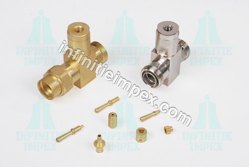 Brass Connector