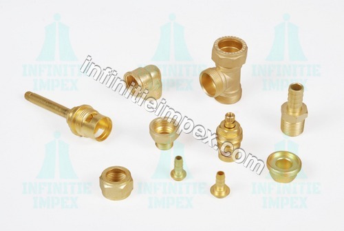 Brass Sanitary Fitting