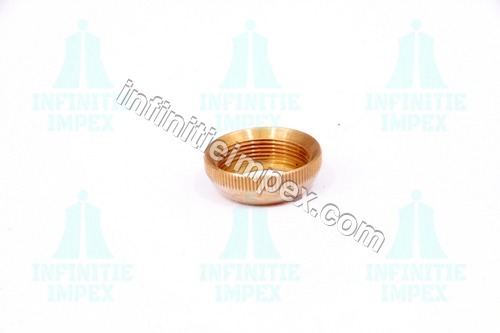 Brass Bottle Trap Nut