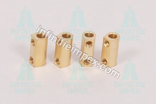 Brass Straight Terminal