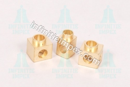 Brass Terminal PCB Connector