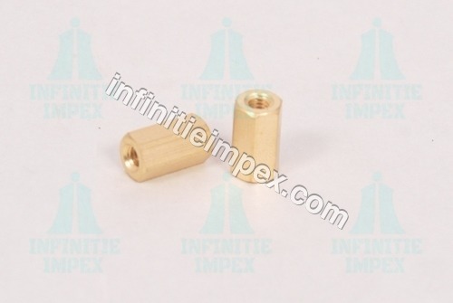 Brass Female Spacer