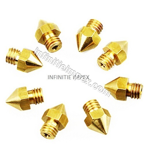 Brass Gas Nozzle