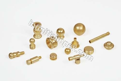 Brass Gas Regulator Parts