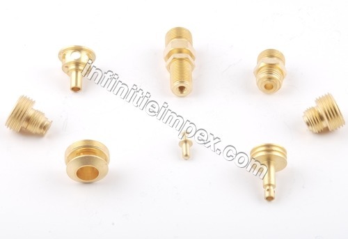 Brass Gas Sleeves