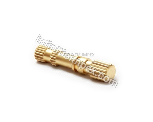 Brass Spindle Parts