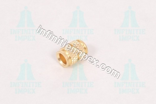 Brass Knurling Inserts