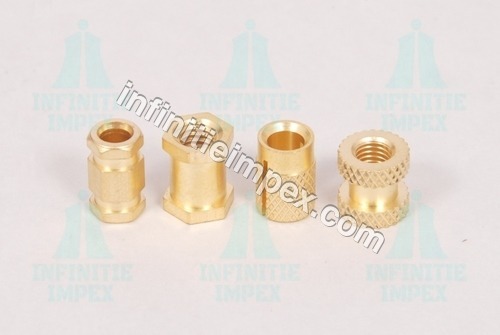Brass Moulding Inserts