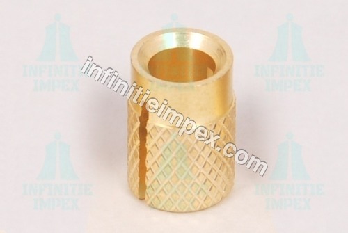 Brass Expansion Inserts
