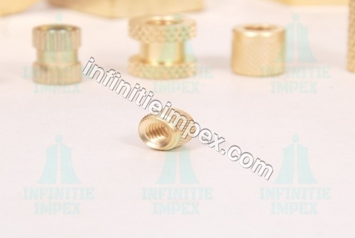 Brass Helical Inserts