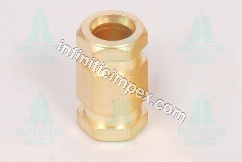 Brass Moulding Hex Inserts