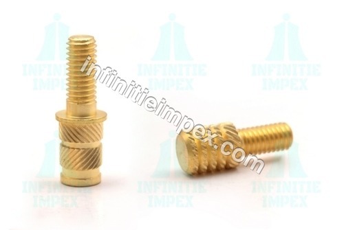 Brass Moulding Stud