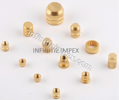 Brass Inserts