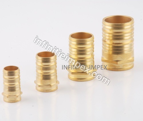 Brass Male Female Insert