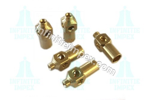 Brass Jet Burner Nozzle