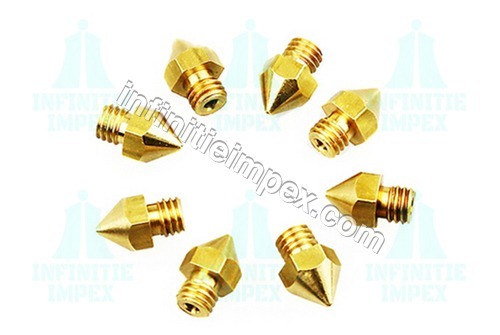Brass Nozzle