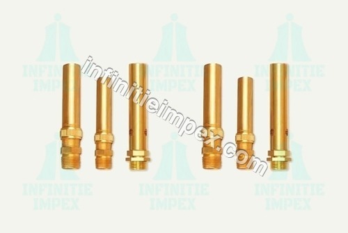 Brass Pilot Burner