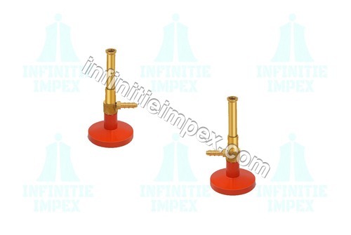 Laboratory Brass Burners