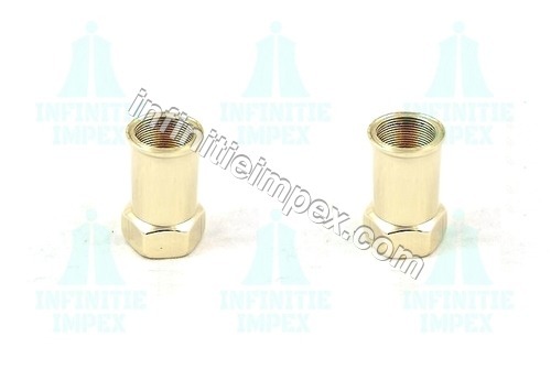 Brass Stove Parts