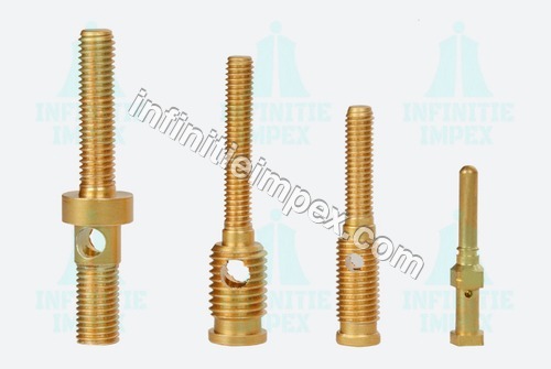 Brass Burner Needle