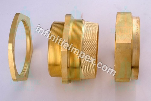 Brass Conduit Fittings