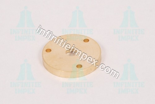 Brass Forged Flange