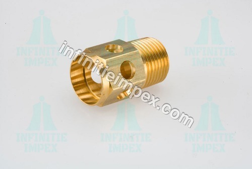 Brass Precision Components
