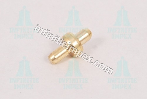 Nano Turning Brass Part