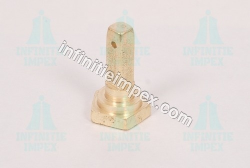 Precision Brass Stud
