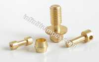 Brass Cnc Components